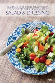 Make Salad Dressing