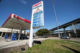 gas trends in houston texas