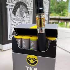 Tko carts have enamored weed consumers for years and won several prestigious cannabis awards in california. Multiple Flavors Tko Carts Glo Extracts