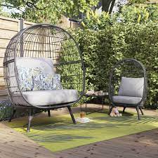 garden egg chairs