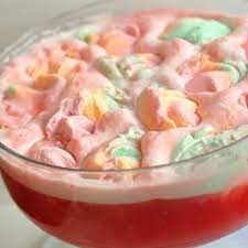 rainbow sherbet punch sherbet punch