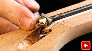 Learn About Truss Rod Installation + Repair - StewMac