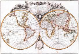 Whats New World Nautical Chart Wallpaper