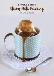 Single Serve Mug Cake gambar png