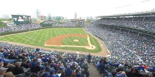 Wrigley Field Section 313 Chicago Cubs Rateyourseats Com