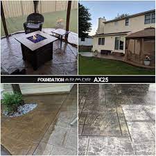 Foundation Armor 1 Gal Siloxane Infused Solvent Based High Gloss Acrylic Concrete Sealer Paver Sealer And Pool Deck Sealer