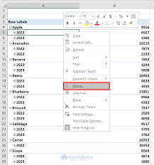 fix cannot group dates in pivot table