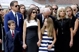 Many times, while he was barack obama's vice president, joe biden appeared to be more focused on touching and nuzzling up to the young girls and granddaughters of us senators who were being. Inside Hallie Biden And Kathleen Biden S Past Friendship People Com