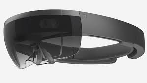 Microsoft Hololens Headset Unveiled At Windows 10 Event