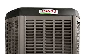 The lennox xc16 ac costs $2,205 and $495 in running costs, while with the lennox xc13, you will spend $1,960 to purchase and $560 to run. Air Conditioners Central Air Conditioning Lennox Residential