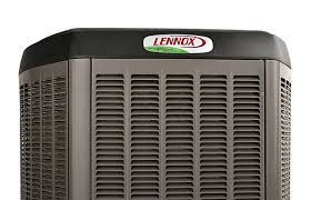 a lennox air conditioner cost