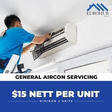 best aircon servicing singapore