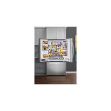 Whether to reference us in your work or not is a personal decision. Lg Lrfvs3006s 30 Cu Ft Stainless Smart French Door Instaview Refrigerator Walmart Com Walmart Com