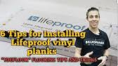 Use our handy flooring measuring guide to determine how much lifeproof vinyl flooring you will need to buy. Lifeproof Vinyl Plank Flooring Bathroom Reno Vlogmas Day 8 Youtube