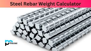 steel rebar weight calculator