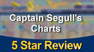 Captain Segulls Charts New Bern Five Star Review By J B