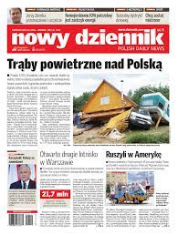 Nowy Dziennik 2012/07/16 by Nowy Dziennik - Issuu