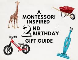 second birthday gift guide