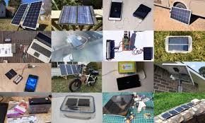 20 diy solar charger ideas how to