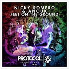 Nicky Romero, Anouk - Feet On The Ground (Original Mix)