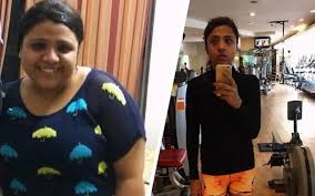 How This 26 Year Old Woman Lost 40 Kgs In A Year Lifestyle