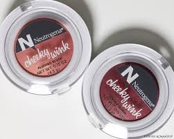 neutrogena cheeky wink blush review