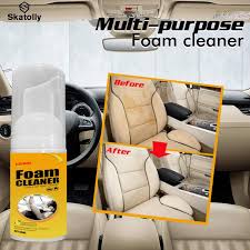 Car Interior Cleaning Foam Cleaner Car