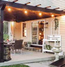 Back Porch Ideas To Turn Your Backyard