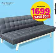 Maybe you would like to learn more about one of these? Special Benson Sleeper Couch H88 X W180 X D77cm Www Guzzle Co Za