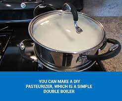 how to pasteurize milk and should you