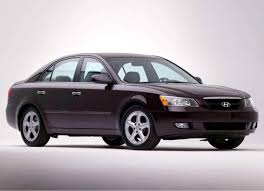 2006 hyundai sonata s reviews