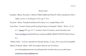 Bibliography Page Mla Magdalene Project Org