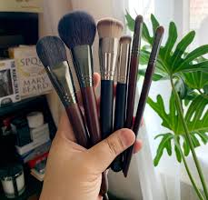 ovw makeup brushes from sho are