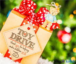 2021 Toy Drives and Donations to Spread Holiday Cheer