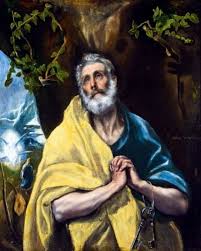 El Greco peintre - Biographie El Greco, oeuvres El Greco