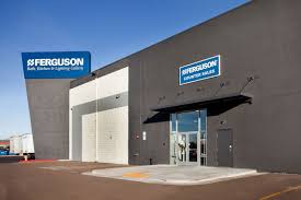 Maybe you would like to learn more about one of these? Ferguson Warehouse Showroom Alcorn Construction Inc