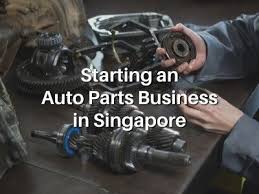 auto parts business in singapore