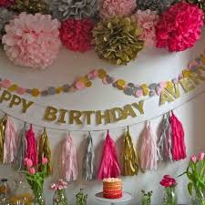 8 raed ideas first birthday parties