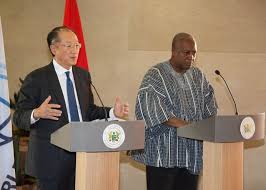 Image result for mahama and gra boss