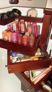makeup storage organization lori