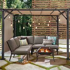 Pergolas In Your Backyard