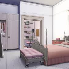 pink room files the sims 4 rooms