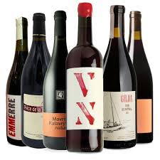 natural wines wines without makeup