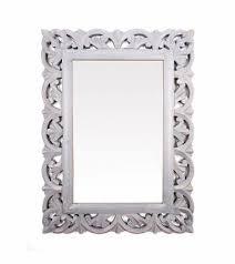 Home Decorative Wall Mirror Grey