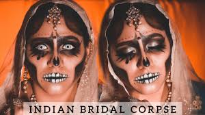 indian bridal corpse recreation