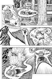 Also, read dragon ball super chapter 72. Dragon Ball Super Chapter 73