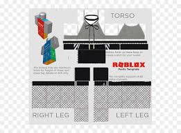 Send me links to roblox shirts or pants and i will send back the template used. Cute Roblox Pants Template Hd Png Download 585x559 Png Dlf Pt