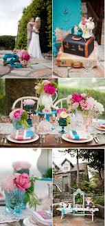 English Garden Wedding By Picotte Weddings