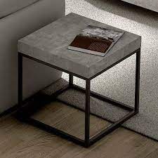 Petra Coffee Table And Side Table