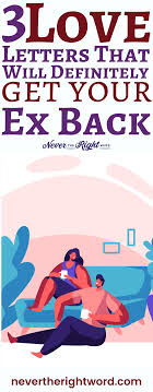 your ex back